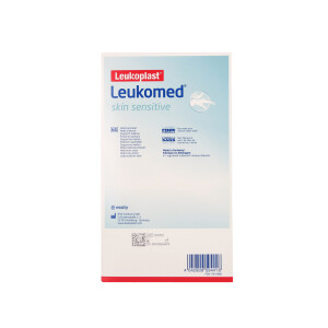 Leukomed skin sensitive, 20 Stück - 8x15cm