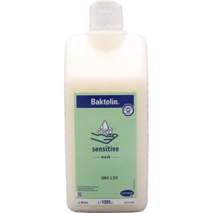 Baktolin Sensitive, Waschlotion, mit Kamille & Urea -...