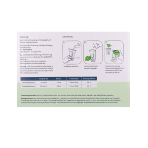 restoric supportiv S Vegan Pulver - 30x65g