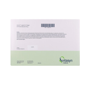 restoric supportiv S Vegan Pulver - 30x65g