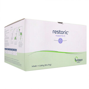 restoric supportiv S Pulver 30x70g - Neutral