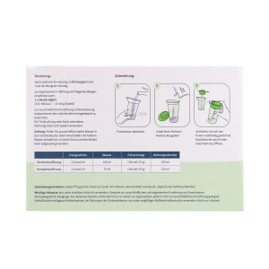 restoric supportiv S Pulver 30x70g - Neutral