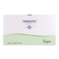 restoric supportiv S Pulver 30x70g - Neutral
