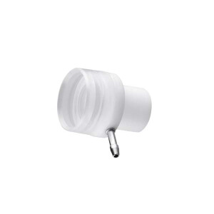 BMV Adapter 22mm HME für 15mm Normkonnektor - Mit & ohne O²-Anschluss