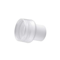 BMV Adapter 22mm HME für 15mm Normkonnektor - Mit & ohne O²-Anschluss