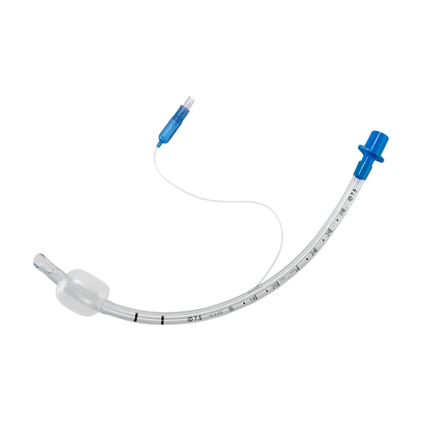 Endotrachealtubus aus PVC mit Cuff, 20 Stück - verschiedene Größen