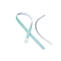 TuBo-Clip einteilige Fixierung für Endotrachealtuben, 100 Stück - 72cm