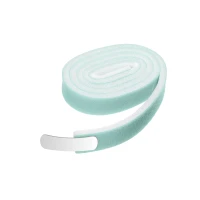 TuBo-Clip einteilige Fixierung für Endotrachealtuben, 100 Stück - 72cm