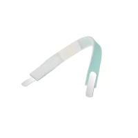 TuBo-Fix zweiteilige Fixierung für Endotrachealtuben, mit Klettverschluss, 40 Stück - verschiedene Maße