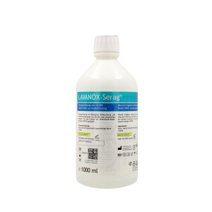 LAVANOX-Serag Wundspüllösung - 1.000ml