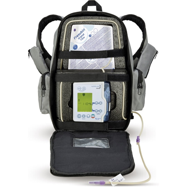 APPLIX EasyBag Rucksack groß, für max. 1.000ml EasyBag Beutel - 1 Stück