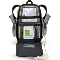 APPLIX EasyBag Rucksack groß, für max. 1.000ml EasyBag Beutel - 1 Stück