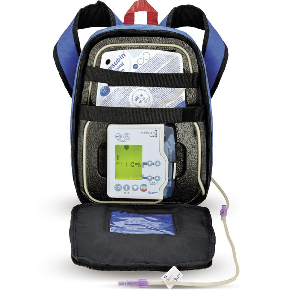 APPLIX EasyBag Rucksack klein, für max. 500ml EasyBag-Beutel 1 Stück
