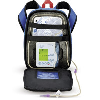 APPLIX EasyBag Rucksack klein, für max. 500ml EasyBag-Beutel 1 Stück
