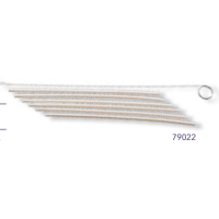 DLP Tourniquet-Set, Hohlvenen-Set oder Standard-Set, 40 Sets - Verschiedene Längen, Größen & Ausführungen