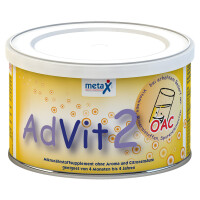 AdVit OAC Pulver, ab 200g - Verschiedene Altersstufen