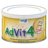 AdVit OAC Pulver, ab 200g - Verschiedene Altersstufen