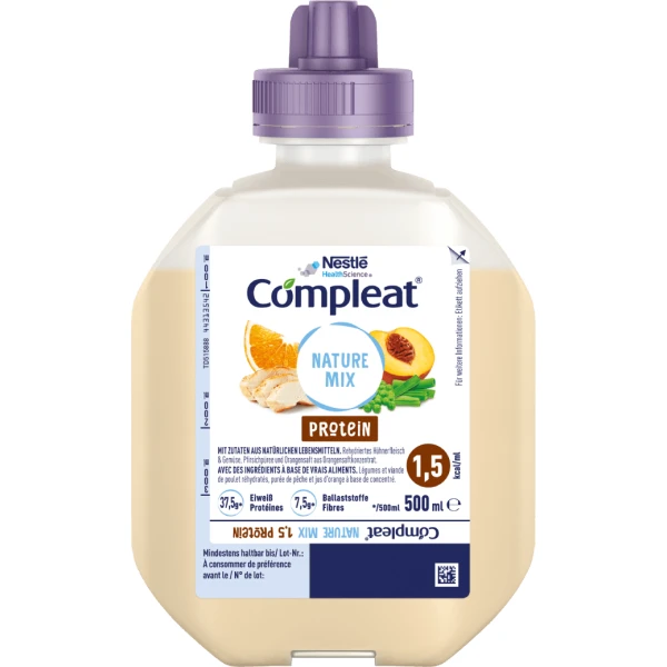 Compleat Nature Mix 1.5 Protein - 500ml