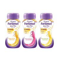 Fortimel Jucy Plus 32x200ml - Mischkarton