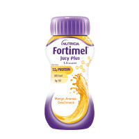 Fortimel Jucy Plus 32x200ml - Mischkarton