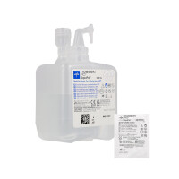 AQUAPAK vorgefüllter Sprudel-Luftbefeuchter mit Adapter - 20x340ml