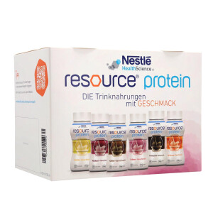 Resource Protein 6x200ml - Probe-Set