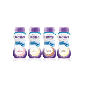 Fortimel 1.5 kcal 32x200ml - Verschiedene Sorten