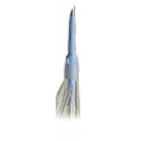 DLP Aortic Root Kanüle mit Entlüftungsleitung, 5,75" (14,6cm) lang, 14 ga (7 Fr), geschlitzte lange Spitze, Standard-Einführhilfe - 20 Stück