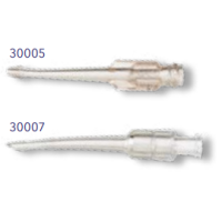 DLP Gefäßkanülen, 2" (5,1cm) oder 2,5" (6,4cm) lang, ab 20 Stück - Verschiedene Spitzen & Ausführungen