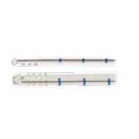 DLP Left Heart Vent Catheters, aus PVC oder Silikon, 20 Stück - Verschiedene Längen, Größen, Spitzen & Ausführungen
