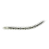 DLP Left Heart Vent Catheters, 16" (40,6cm) lang, 20 Fr (6,7mm), verformbares Einführbesteck, ohne Entlüftungskonnektor, 24 Perforationen in der Spitze, aus Silikon- 20 Stück