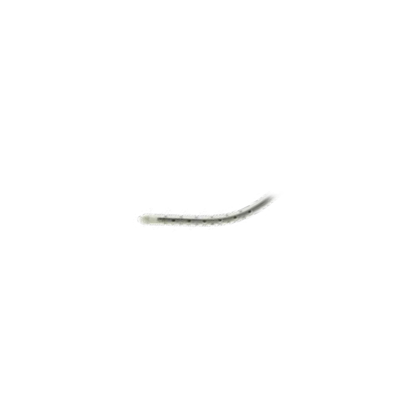 DLP Left Heart Vent Catheters, 16" (40,6cm) lang, 20 Fr (6,7mm), vorgeformtes Einführbesteck, ohne Entlüftungskonnektor, 24 Perforationen in der Spitze, aus Silikon - 20 Stück