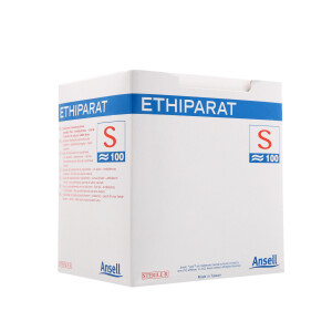 ETHIPARAT Latex-Untersuchungshandschuh, steril, 100...