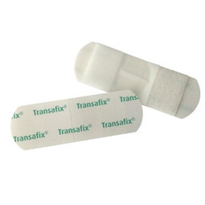 Transafix Fixierstreifen No. 2, steril, 50 Stück - 9x3cm
