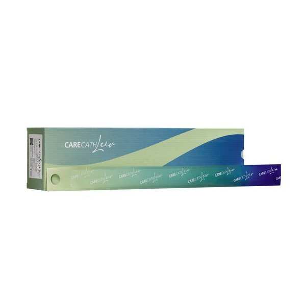 CARE CATH LEIV Hydrophil beschichteter Einmalkatheter für den Mann, 41cm, REF LEIV-H1641, 30 Stück - CH 16