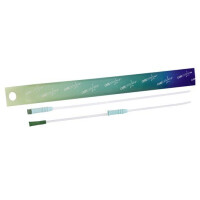 CARE CATH LEIV Hydrophil beschichteter Einmalkatheter für den Mann, 41cm, REF LEIV-H1641, 30 Stück - CH 16