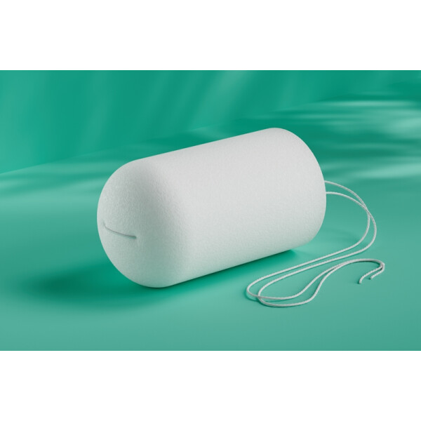 Contam Vaginaltampon Normalausführung, 65mm lang, Extra - 10 Stück