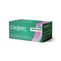 Contam Vaginaltampon Normalausführung, 65mm lang, Extra - 10 Stück