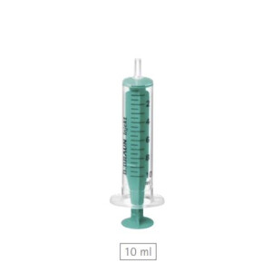 B. Braun Injekt Solo Luer-Ansatz, 100 Stück - 10ml