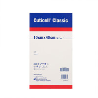 Cuticell Classic Salbenkompresse, 10 Stück - 10x40cm