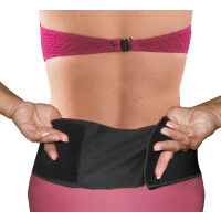 Stomabandage Neopren mit Klettverschluss, 1 Stück - Verschiedene Größen