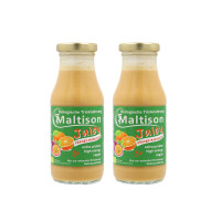 Maltison Juicy Orange Maracuja - 12x250ml