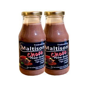 Maltison Choco Power Drink - 12x250ml