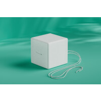 Contam Vaginaltampon Würfel, 5 Stück - Größe 1 (32x32mm)