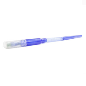 Curan Man Kompakter ISK Einmalkatheter für Männer mit Hydrogelbeschichtung, 30cm, 30 Stück, REF CURAN-CM16 - CH 16
