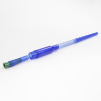Curan Man Kompakter ISK Einmalkatheter für Männer mit Hydrogelbeschichtung, 30cm, 30 Stück, REF CURAN-CM16 - CH 16