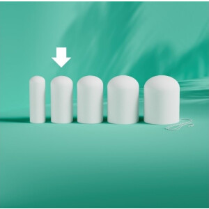 Contam Vaginaltampon Normalausführung, 60mm lang, Regular - 20 Stück