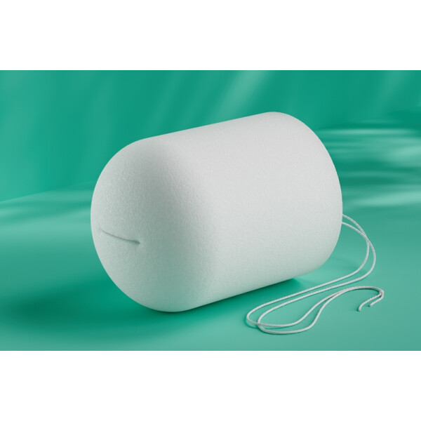 Contam Vaginaltampon Normalausführung, 65mm lang, Super Plus - 50 Stück