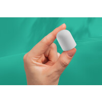 Contam Vaginaltampon verkürzte Ausführung, 40mm lang, Super Plus, bei Senkungsbeschwerden - 10 Stück