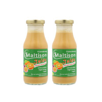 Maltison Juicy Orange-Maracuja - Ab 2x250ml